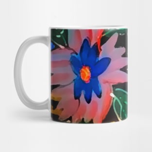 flowers in action Mug